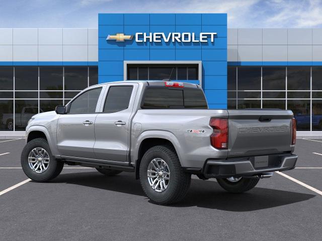 used 2025 Chevrolet Colorado car, priced at $43,740