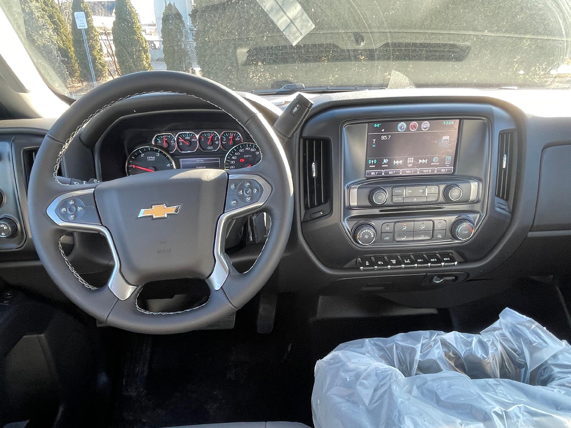 used 2024 Chevrolet Silverado 5500 HD car, priced at $72,317