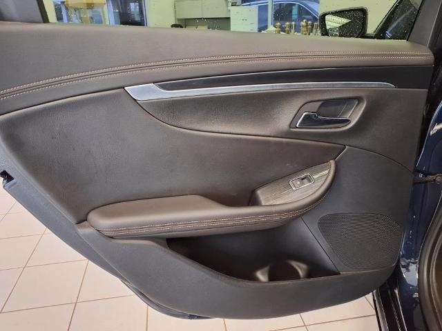 new 2016 Chevrolet Impala car, priced at $15,076