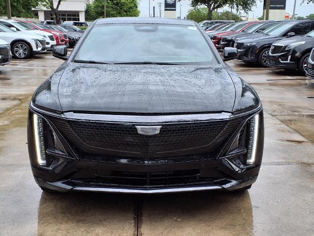 used 2025 Cadillac LYRIQ car, priced at $72,685