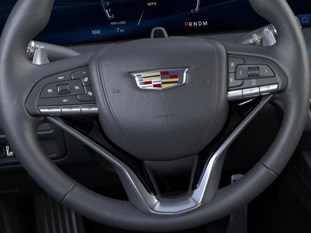 used 2025 Cadillac CT5 car, priced at $54,460