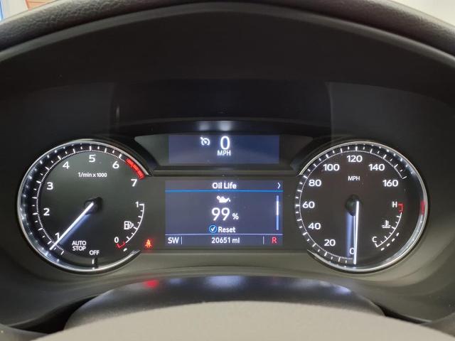 used 2022 Cadillac XT4 car, priced at $31,417