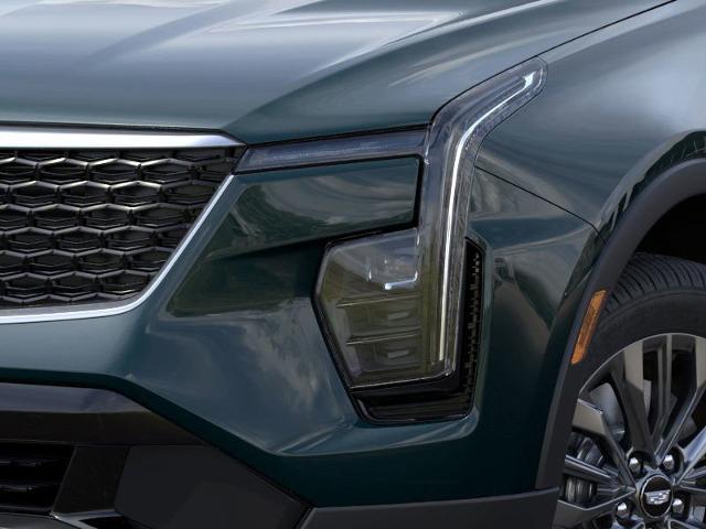 used 2025 Cadillac XT4 car, priced at $47,215