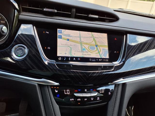 used 2025 Cadillac XT6 car, priced at $54,790