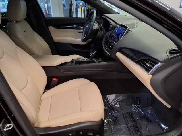 used 2024 Cadillac CT5 car, priced at $38,445