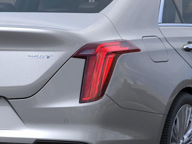 used 2025 Cadillac CT4 car, priced at $49,060