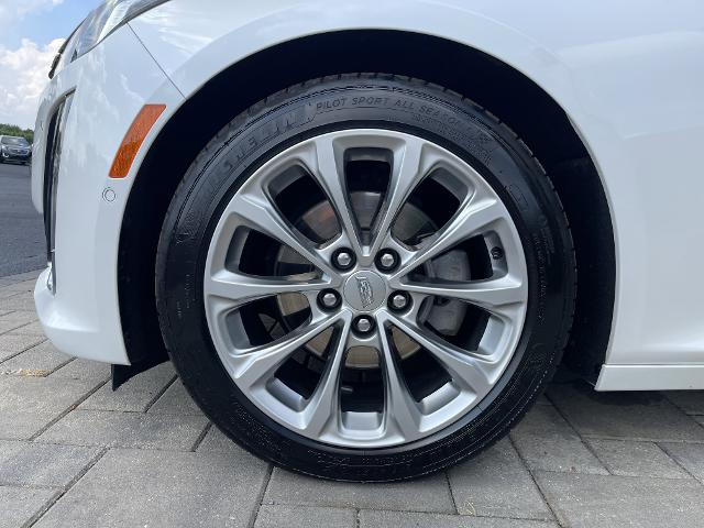 new 2020 Cadillac CT5 car, priced at $35,000
