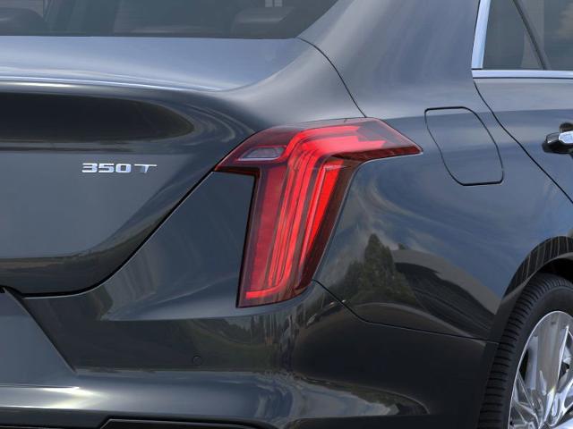 used 2025 Cadillac CT4 car, priced at $48,460