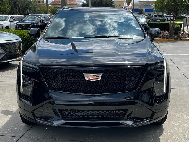 used 2024 Cadillac XT4 car, priced at $47,890