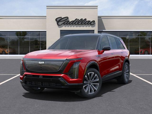 used 2026 Cadillac VISTIQ car, priced at $82,215