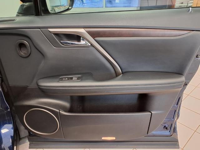 new 2022 Lexus RX car, priced at $34,287
