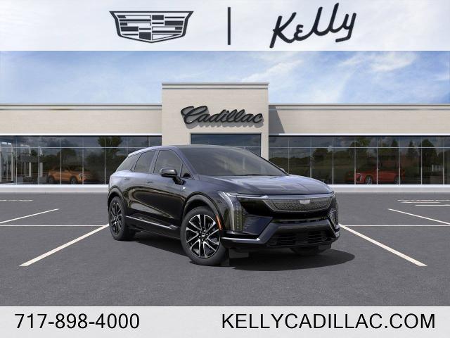 used 2025 Cadillac OPTIQ car, priced at $57,440