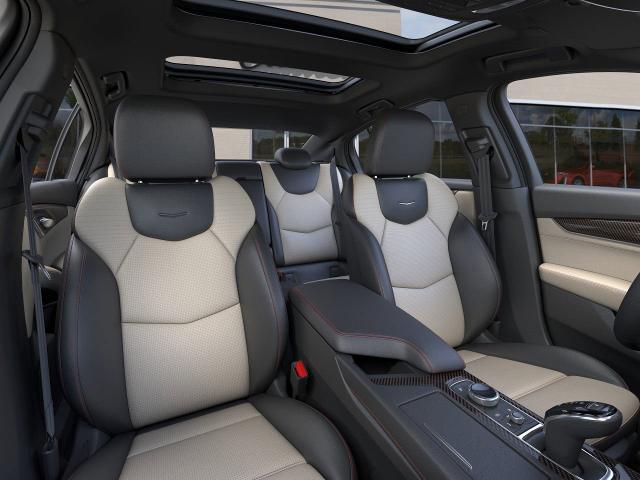 used 2026 Cadillac CT5 car, priced at $55,845