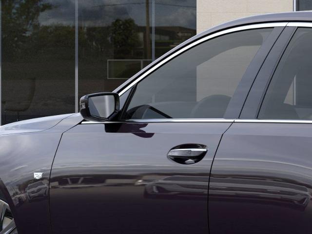 used 2026 Cadillac CT5 car, priced at $54,620