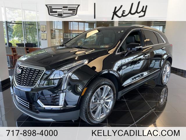 used 2025 Cadillac XT5 car, priced at $52,940