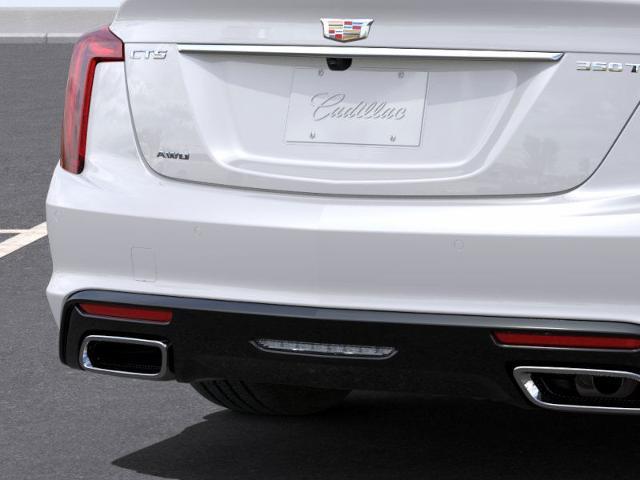 used 2024 Cadillac CT5 car, priced at $49,055