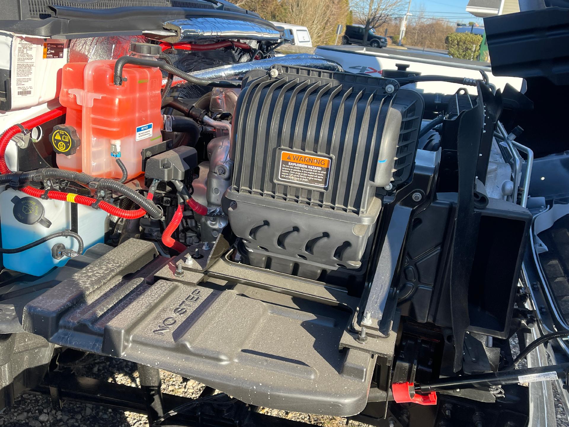 used 2024 Chevrolet Silverado 6500 HD car, priced at $78,852