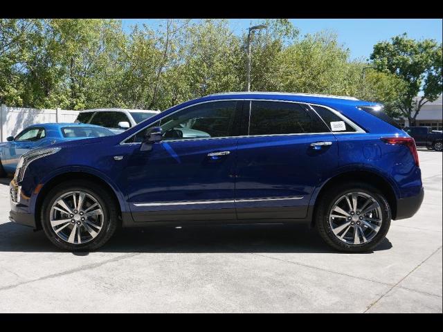 used 2024 Cadillac XT5 car, priced at $47,941
