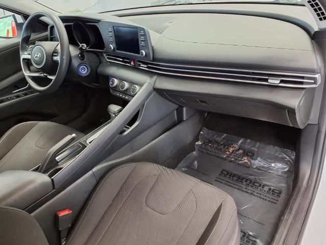 new 2021 Hyundai Elantra car, priced at $16,663