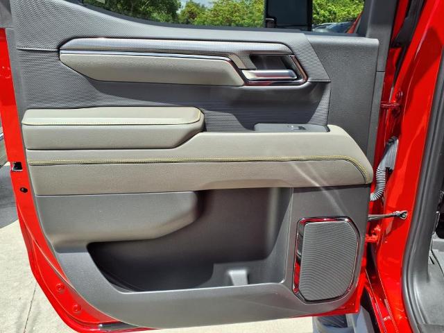 new 2024 Chevrolet Silverado 1500 car, priced at $65,696