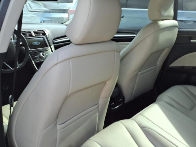 new 2018 Ford Fusion car, priced at $14,958