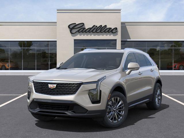 used 2025 Cadillac XT4 car, priced at $47,215