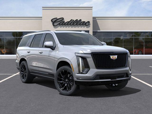 used 2025 Cadillac Escalade car, priced at $125,305