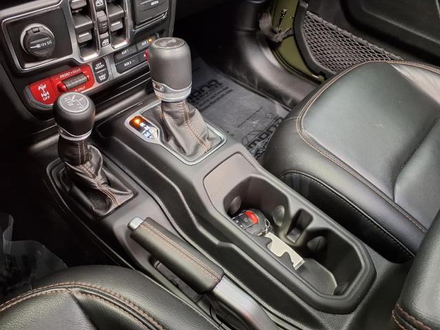 new 2021 Jeep Wrangler car, priced at $62,119
