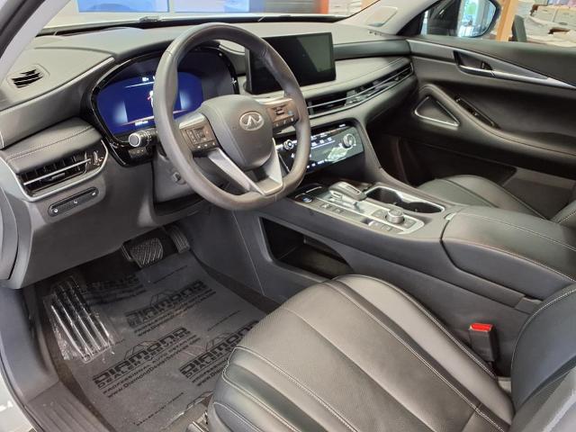new 2023 INFINITI QX60 car, priced at $40,913
