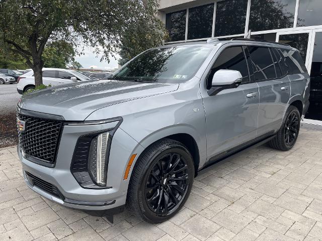 new 2025 Cadillac Escalade car, priced at $132,999