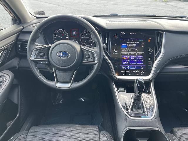new 2022 Subaru Outback car, priced at $31,499