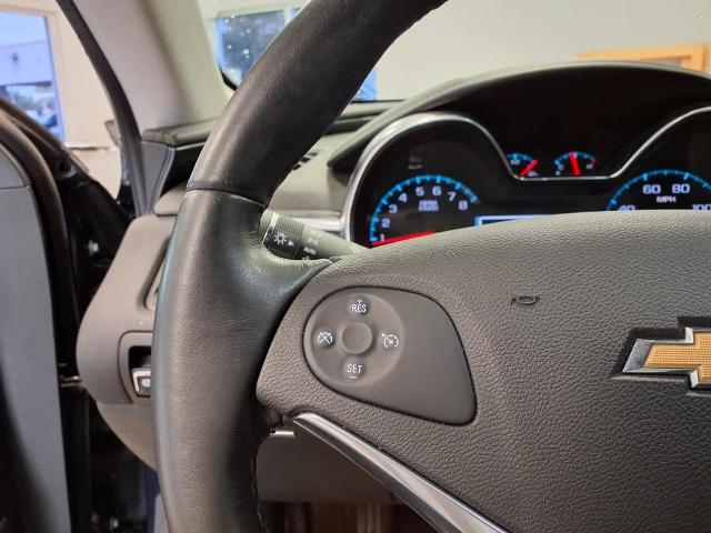 new 2016 Chevrolet Impala car, priced at $15,076