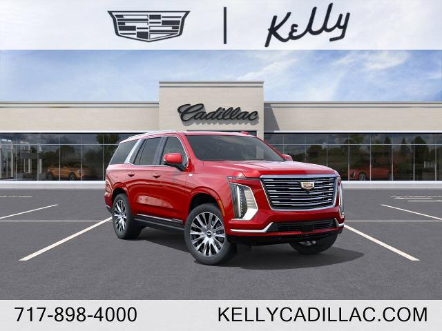 used 2025 Cadillac Escalade car, priced at $126,895