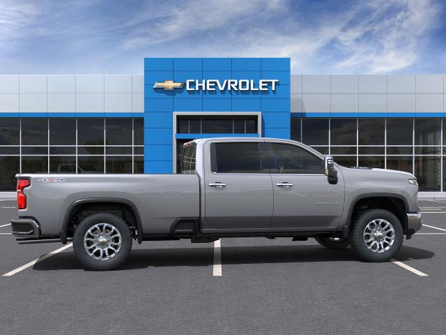 used 2025 Chevrolet Silverado 3500 HD car, priced at $67,595