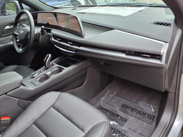 used 2025 Cadillac XT4 car, priced at $41,490