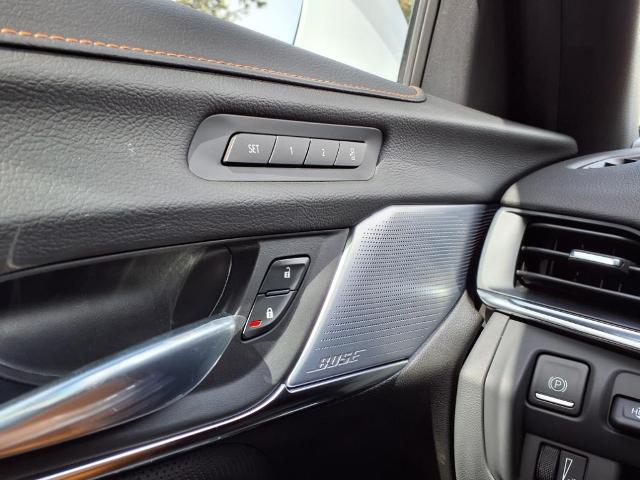 used 2025 Cadillac CT4 car, priced at $52,410
