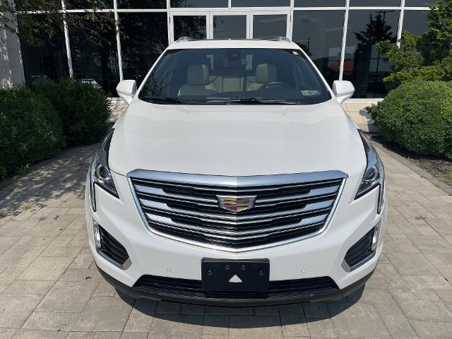 new 2017 Cadillac XT5 car, priced at $19,999