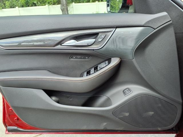 used 2025 Cadillac CT5 car, priced at $54,589