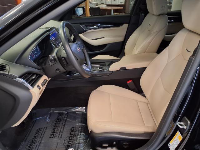 used 2024 Cadillac CT5 car, priced at $38,445