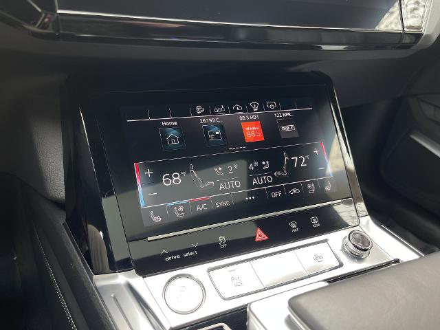 new 2019 Audi e-tron car, priced at $24,999