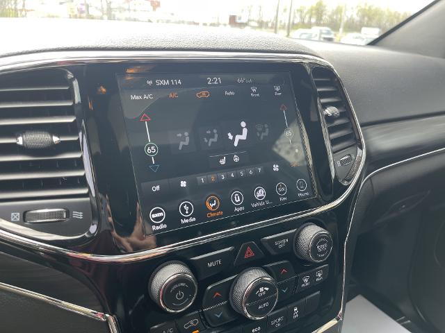 new 2019 Jeep Grand Cherokee car, priced at $26,500