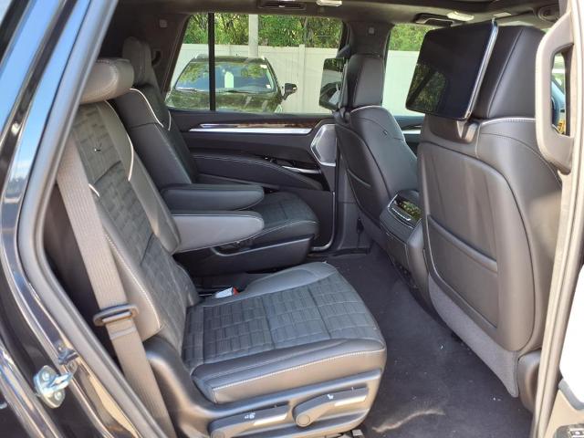 used 2025 Cadillac Escalade car