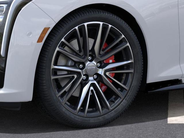 used 2026 Cadillac CT5-V car, priced at $70,420