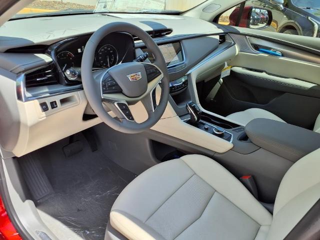 used 2025 Cadillac XT5 car, priced at $53,215