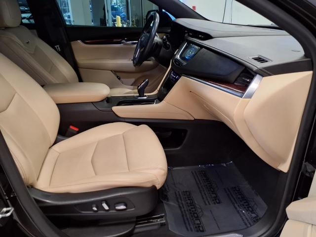 new 2018 Cadillac XT5 car, priced at $17,943