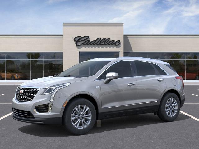 used 2025 Cadillac XT5 car, priced at $47,165