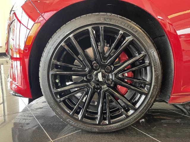 used 2023 Cadillac CT5-V car, priced at $59,999