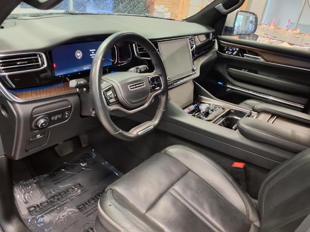 new 2022 Jeep Grand Wagoneer car, priced at $54,492