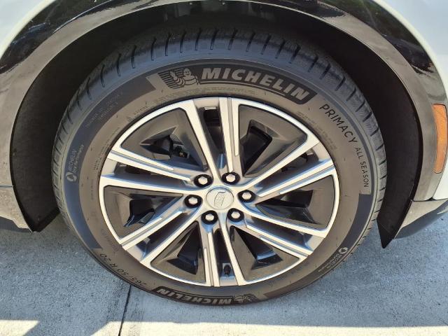 used 2025 Cadillac LYRIQ car, priced at $65,714