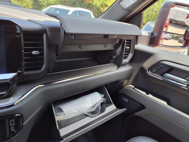 new 2024 Chevrolet Silverado 1500 car, priced at $65,696